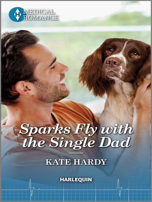 Cover image for Sparks Fly with the Single Dad